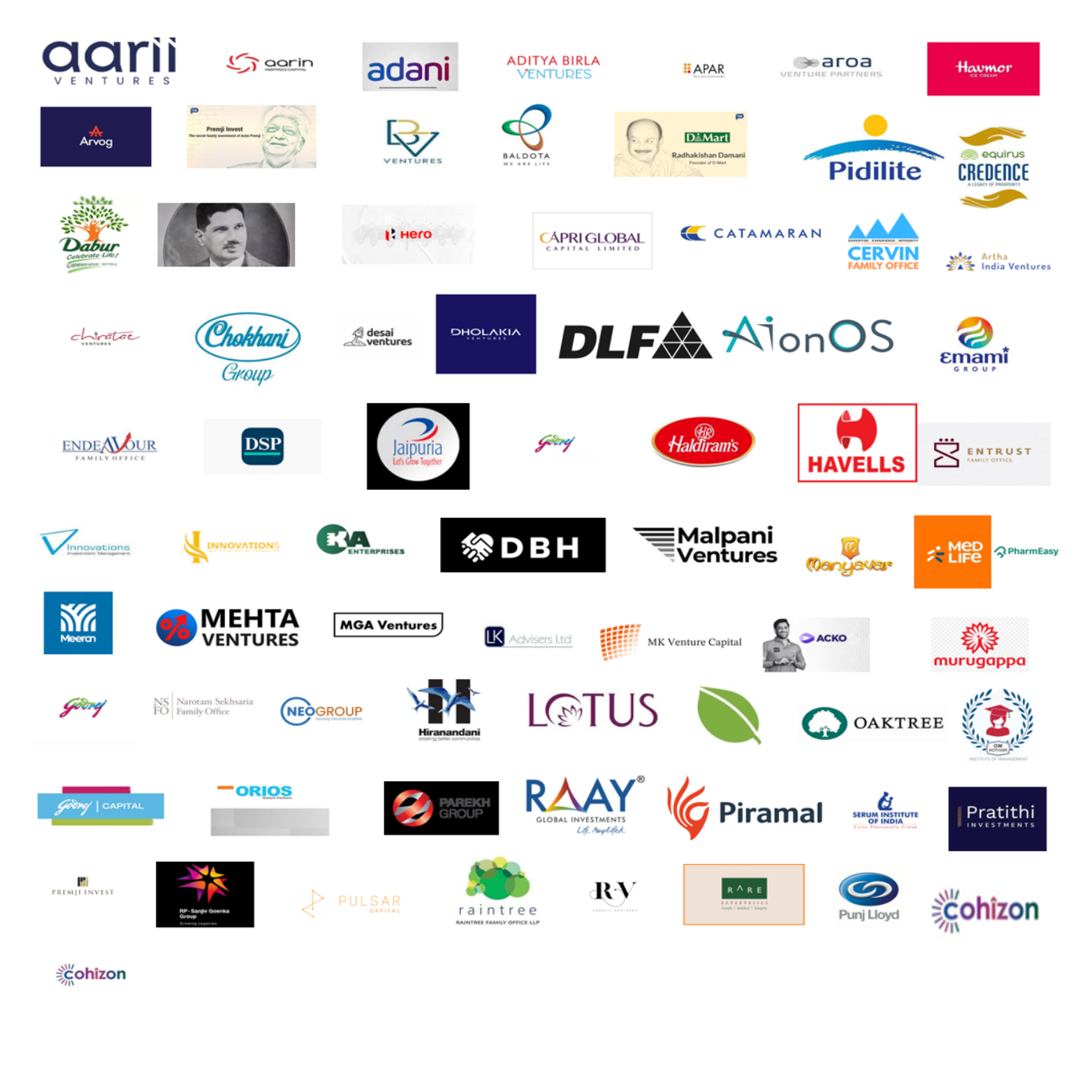 Family Offices logos